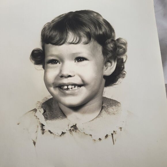 Vintage Portrat Set Of 3 8x10 B&W - Picture 7 of 8